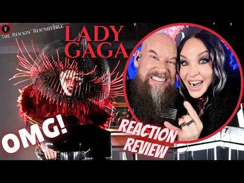ABRACADABRA: Lady Gaga's 2026 GRAMMYs Performance | Couple Reacts