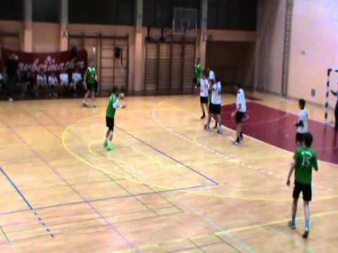 16. KROG - 2013/2014: 2. DRL - MOŠKI: RK POMURJE : RD RUDAR