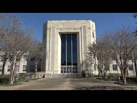 Westinghouse Traction Elevators at Ezekiel W. Cullen Building, U of H in Houston, TX.