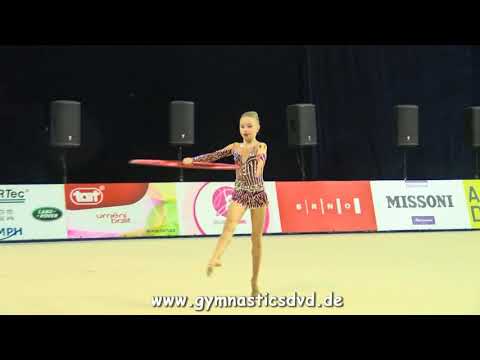 Laura Anitei (ROU) - Junior 05 - Tart-Cup Brno 2017