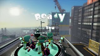 【スプラトゥーン】亡霊対抗戦 part3