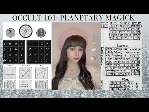 What Is Planetary Magick? | Occult 101