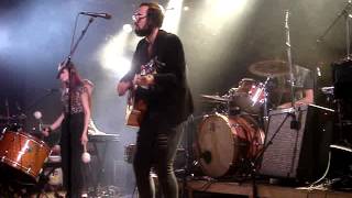 Blaudzun -  Wingbeat - LIVE 21.03.2014 Stadtgarten Cologne