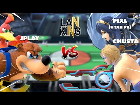 Lan King Offline Weekly Tournament - vs Chusta, Pixl