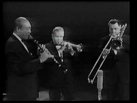 “GEORGE WETTLING, MARCH 1953” | JAZZ LIVES