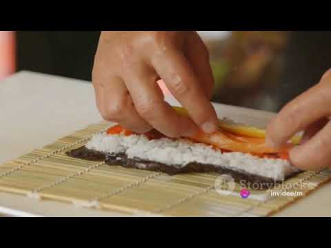 Master the Art of Sushi Making: Step-by-Step Tutorial!