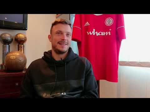 Mangan on Barton and Fleetwood Town