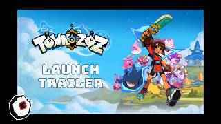 Launch Trailer
