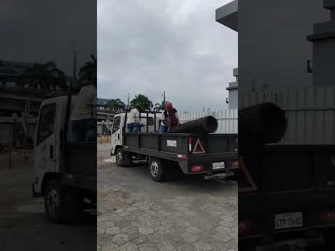 Flete transporte desalojo logística para todo Guayas ( Guayaquil , Daule , Samborondón , Durán )