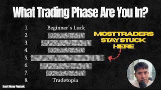 The 7 Phases Every Trader Must Survive (Most Quit Before #6)