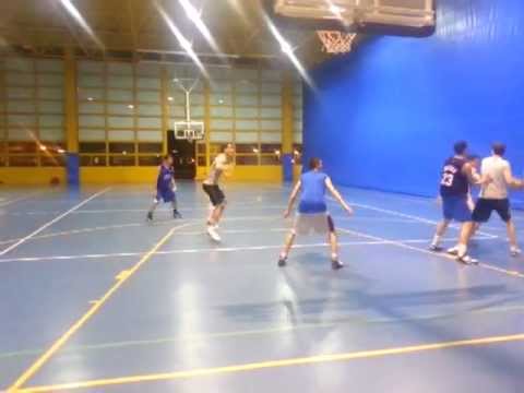 Preparando la semifinal Junior A 2012-2013