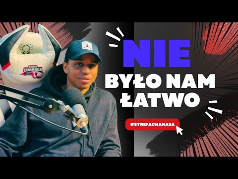 Stanferd Sanny: Chłopak z Gliwic, Pożary, Koszykówka i Ninja Warrior | Strefa Chanasa