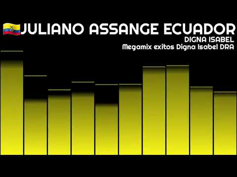 DIGNA ISABEL MEGAMIX EXITOS DIGNA ISABEL DRA AUDIO HQ CUMBIA GUAYAQUIL ECUADOR 🇪🇨