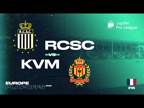 Sporting Charleroi - KV Mechelen moments forts
