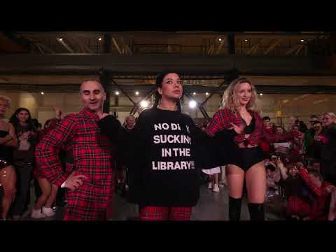 NRG KIKI VOGUE BALL | TEAM PERFORMANCE