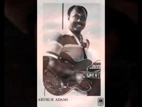 ARTHUR ADAMS - I CAN'T BELIEVE MY EYES