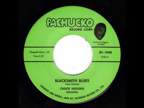 Chuck Higgins - Blacksmith Blues