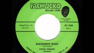 Chuck Higgins - Blacksmith Blues