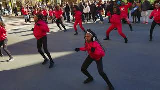 Gems of Charlotte Martin Luther King Day 2018 parade