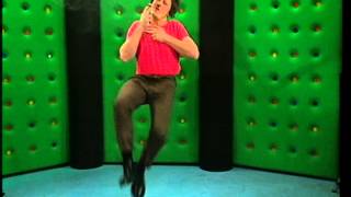 Casper og Mandrilaftalen - Riverdance