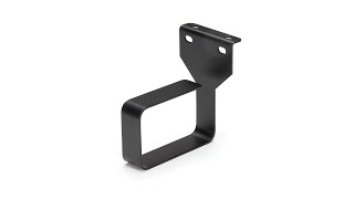 Video thumbnail for Multi-Directional Vertical Server Rack Cable Management D-Ring Hook - CMHOOKMW | StarTech.com by StarTech.com