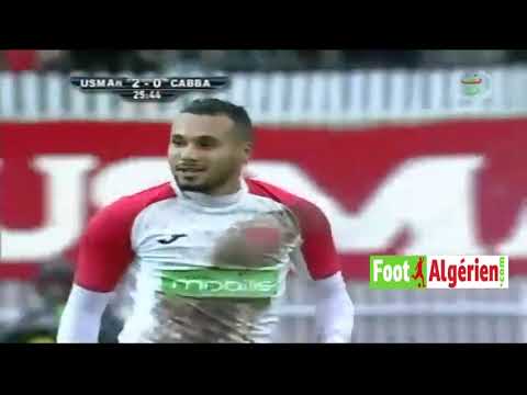 Coupe d'Algérie 1 8e de finale   USM Annaba 3   1 CA Bordj Bou Arréridj