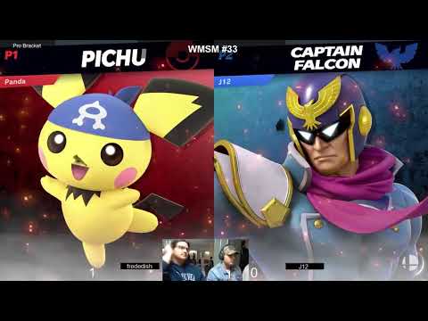 WMSM 33 - frededish Vs J12 (Winners QF)