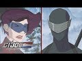 G.I. Joe: Renegades Season 1 - 'Baroness Vs. Snake Eyes' Official Clip