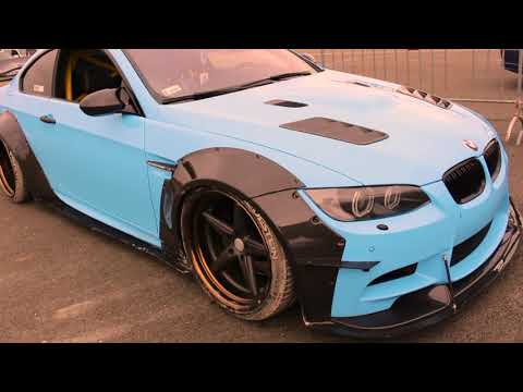 BMW Syndikat Asphaltfieber 2019