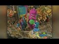Barney Friends S3E13 At Home With Animals 1995 Sprout PBS Broadcast 2009
