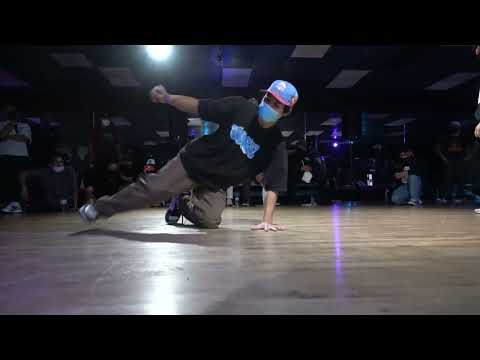 Chypherst8 Throwdown: No Holding Back Battle (Top 8) Jimmy Jam vs Weapon X