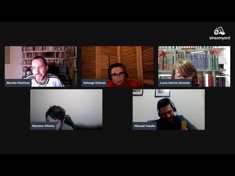 II Jornadas Interdisciplinarias sobre prácticas lúdicas. Primera parte