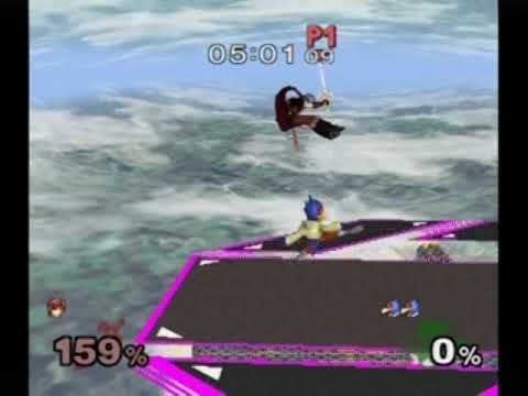 Longhorn Weekly 133 AM - GF - Varsity Scooter (Marth) vs Riz (Fox/Falco)