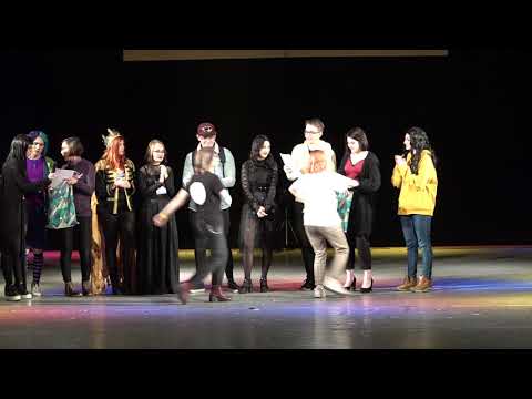 M.O.Con 2019 (21.09) - Награждение косплееров.