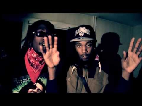 RUFF MC -  JUMPING FOR MY DOGZ |GSMG| OFFICIAL VIDEO