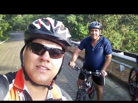 Cicloturismo Iguape 2015