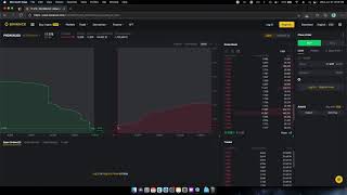 How to Read Order Book/Level 2 For CryptoCurrency Trading (Binance)