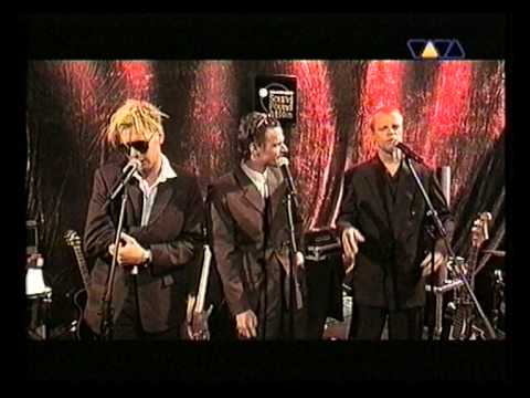 Fischmob - Du (Äh, Du) (live @ Viva Overdrive)