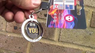 Tekken Retro Gaming Gear - Unboxing / Review