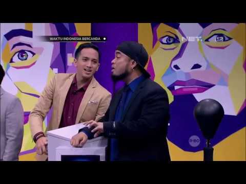 Cuma Ge Pamungkas dan Peppy yang Bisa Bikin Bedu Terdiam - TTS