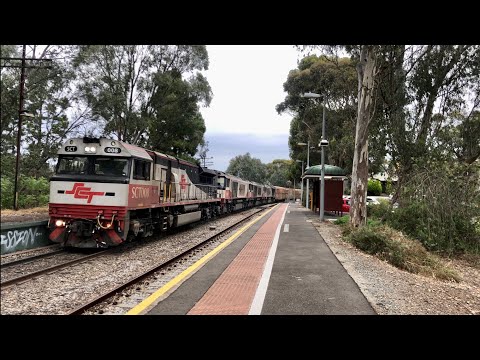 SCT Freight - 2PM9 - SCT008, CSR001, CSR008, CSR017