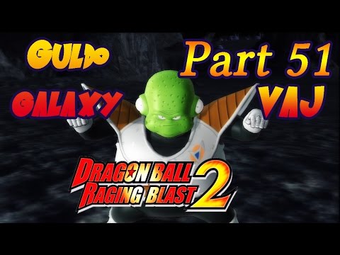 VaJ: Dragon Ball Raging Blast 2 - Guldo's Galaxy - Parte 51.