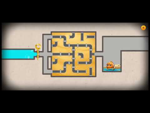 Fishdom Mini Game Level 8275 ~