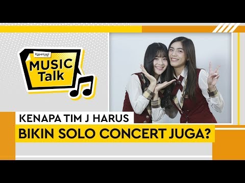 Yupi JKT48 Graduation, Tim J Konser Solo