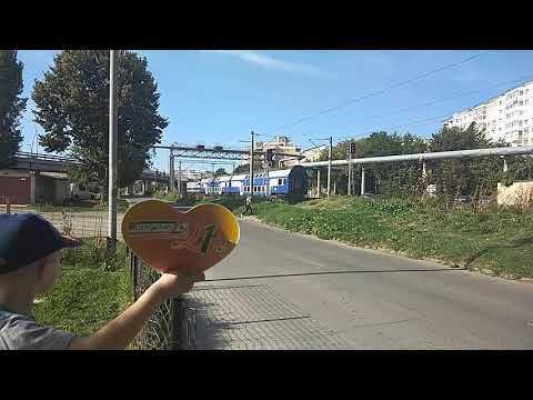 tren r 5413 cu ea 912 dep. Iași