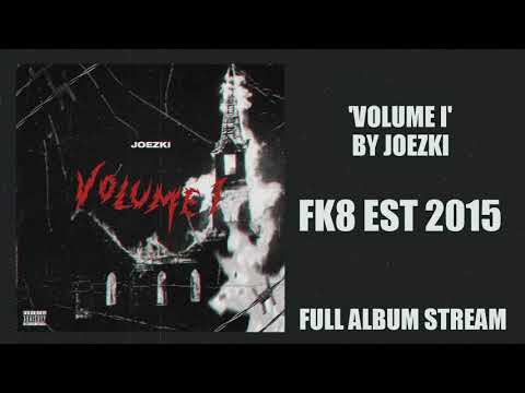 JOEZKI - VOLUME I (FULL ALBUM STREAM)