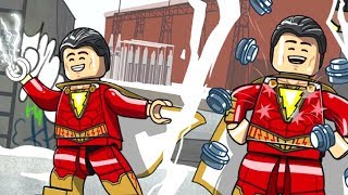 Shazam Movie Level Pack - LEGO DC Super-Villains