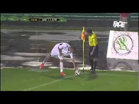 Stefano Napoleoni - AIK 0-1 Atromitos - Highlights - Goals - Europa League HD