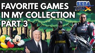 Favorite Games in my Collection - Part 3