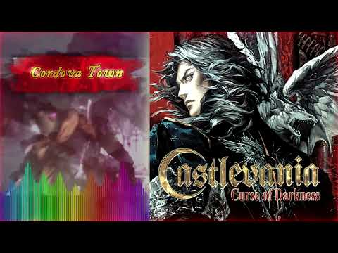 Castlevania Curse of Darkness ~ Cordova Town ~Arranged Music ~ 悪魔城ドラキュラ 闇の呪印 ~ Konami PS2